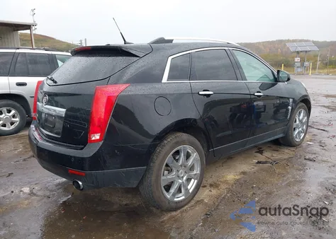 2010 Cadillac Srx Performance Collection z USA, uszkodzony, nr VIN 3GYFNEEY4AS559711